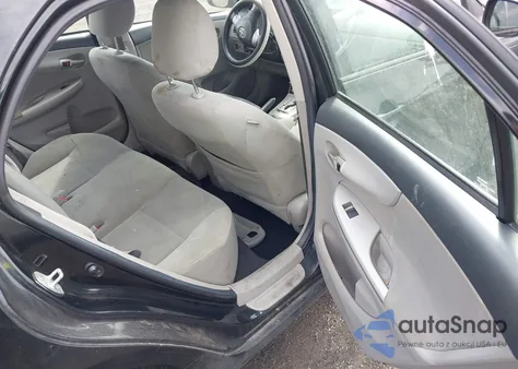 2012 Toyota Corolla Le from USA, damaged, VIN 2T1BU4EE8CC789775